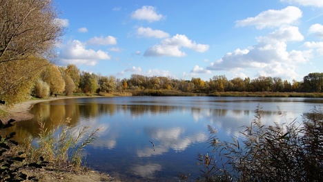 В Омской области запустили высокоскоростной интернет у озера Кадал