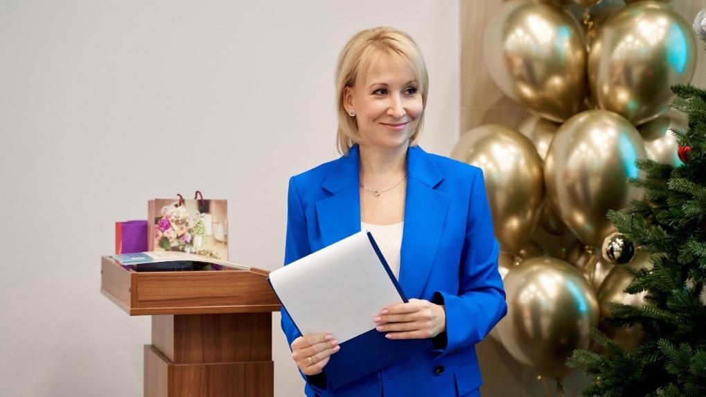 Наталья Кошелева стала кандидатом на пост новосибирского бизнес-омбудсмена