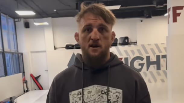 «У меня большие амбиции»: Белаз предложил бой Шлеменко на турнире RCC 22