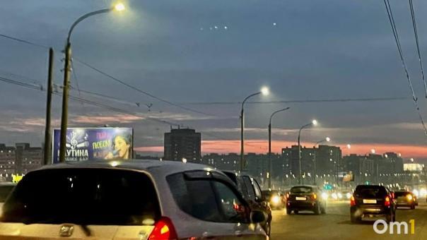 В Омске ребёнка сбили на пешеходном переходе по дороге в школу