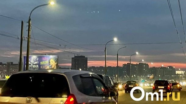 В Омске ребёнка сбили на пешеходном переходе по дороге в школу