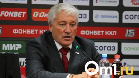 Кравец прокомментировал поражение в первом матче ¼ финала Кубка Гагарина