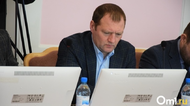 Главой омского комитета по экономическому развитию вновь стал Провозин