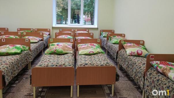 В Омской области увеличили плату за детские сады