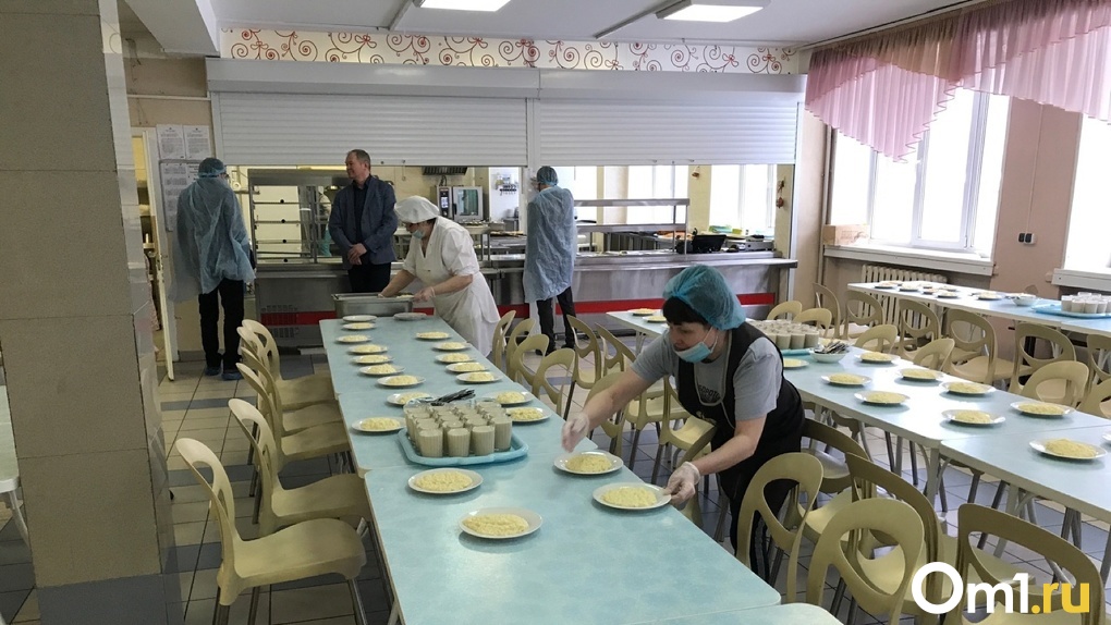 Чем кормят детей? Рабочая группа горсовета проверила качество питания в школах Новосибирска