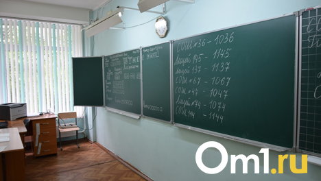 Кадры есть? Кадров нет! Омским школам не хватает 5-6 тысяч учителей
