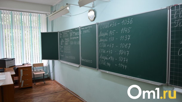 Кадры есть? Кадров нет! Омским школам не хватает 5-6 тысяч учителей