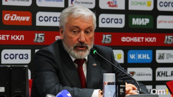 Михаил Кравец: «1:5 с «Авто» — индивидуальные ошибки, которые нельзя допускать»