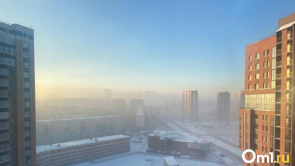 В Новосибирске зафиксировано превышение фенола в воздухе