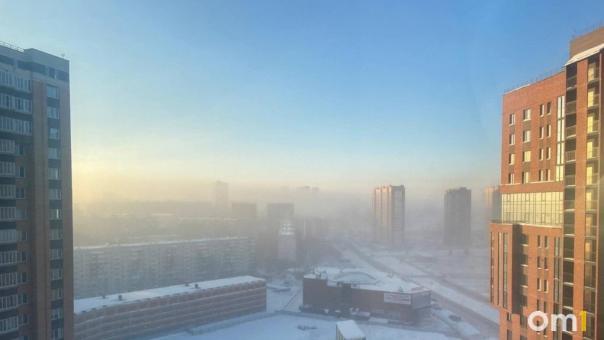 В Новосибирске зафиксировано превышение фенола в воздухе