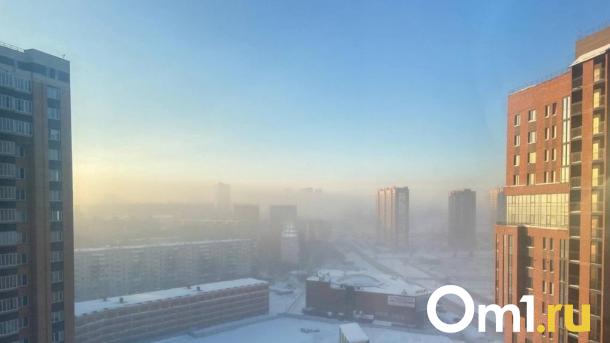 В Новосибирске зафиксировано превышение фенола в воздухе