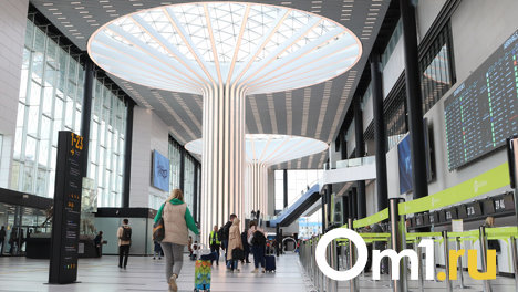Авиакомпания S7 Airlines открыла бизнес-зал в новом терминале аэропорта «Толмачёво». ФОТО