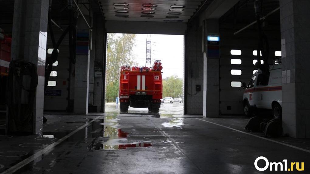 Для тушения пожаров в Новосибирской области закупят 27 новых машин