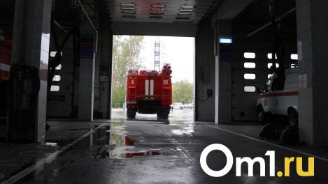 Для тушения пожаров в Новосибирской области закупят 27 новых машин