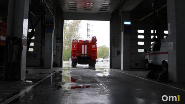 Для тушения пожаров в Новосибирской области закупят 27 новых машин