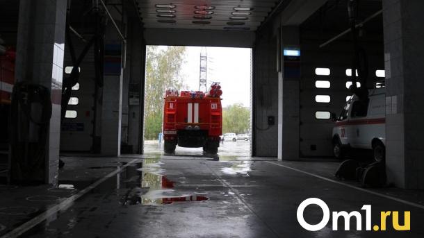 Для тушения пожаров в Новосибирской области закупят 27 новых машин