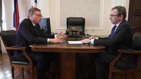 Из Омской области будут импортировать в Китай горох, картошку и растительное масло