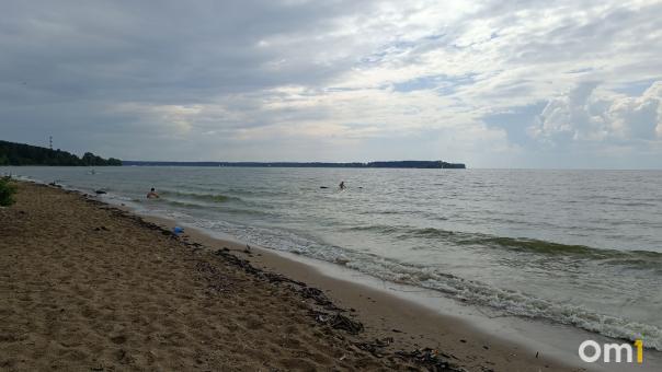 За год количество смертей на воде в Новосибирской области выросло почти в два раза