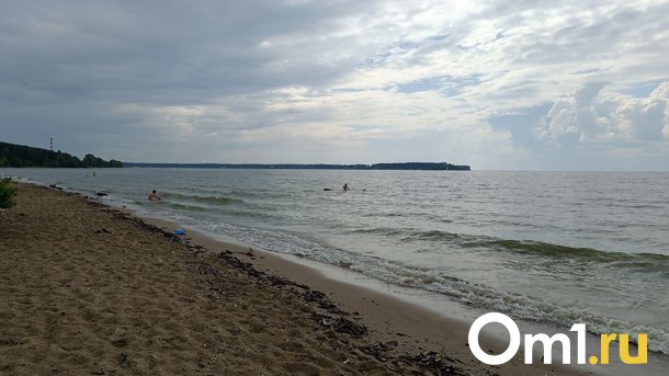 За год количество смертей на воде в Новосибирской области выросло почти в два раза