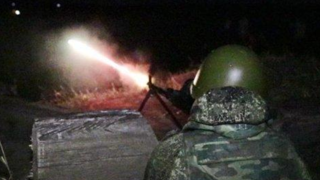 Командир новосибирского батальона «Вега» рассказал о трофеях в зоне спецоперации