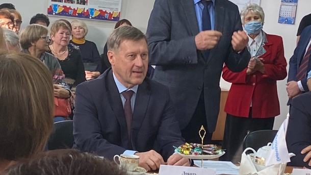 Мэр Новосибирска рассказал, мобилизовали ли его сына