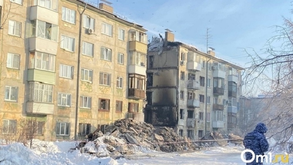 Пострадавшие при взрыве дома на Линейной получили выплату в 10 млн рублей