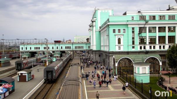 Ретропоезд «Эшелон Победы» прибудет в Новосибирск