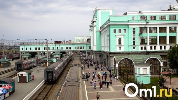 Ретропоезд «Эшелон Победы» прибудет в Новосибирск