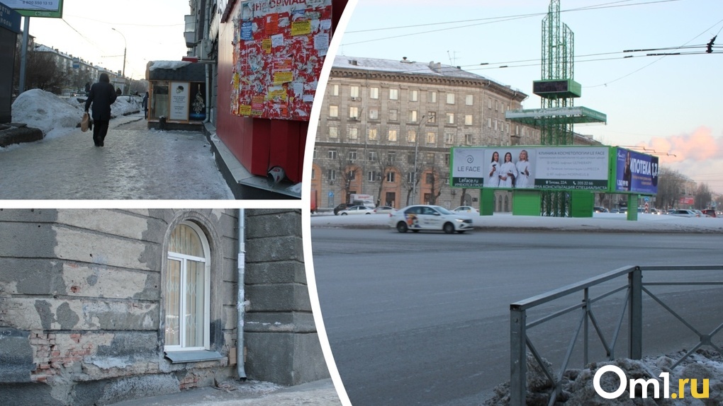 Лёд, пыль и серые заборы: какой видят новосибирцы площадь Станиславского