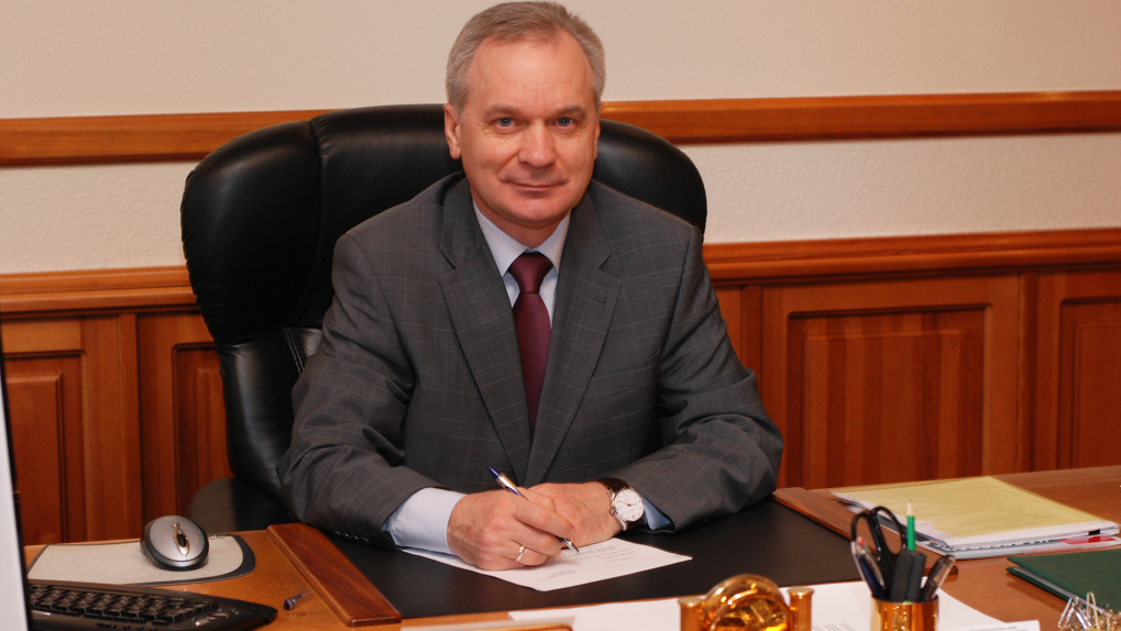 Нового главу УФНС назначили в Новосибирской области