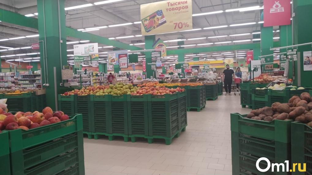 В Новосибирске составили топ ритейлеров по доходам с продуктов
