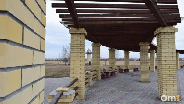 В Омске на территории «Птичьей гавани» появится новая смотровая площадка