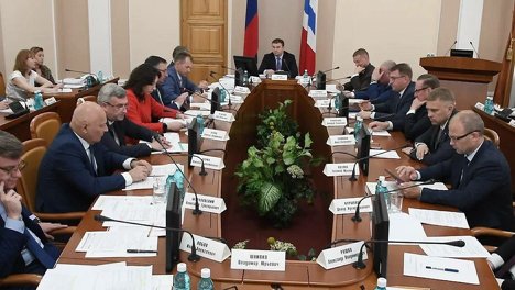 Омским инвесторам возместят затраты на создание комфортных условий для горожан