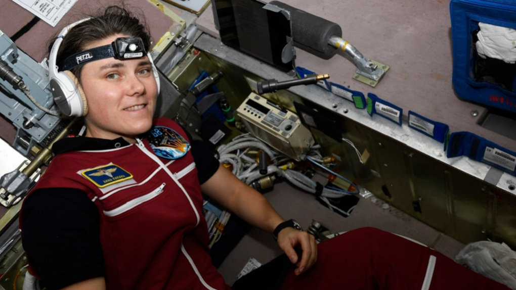 Возвращение новосибирской космонавтки Анны Кикиной отложили из-за непогоды