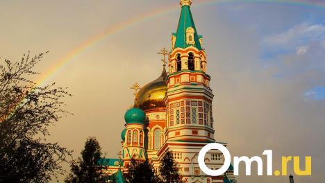 В Успенском соборе отслужили панихиду по Колчаку