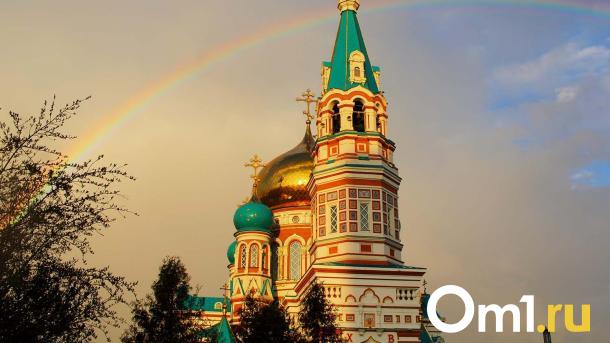 В Успенском соборе отслужили панихиду по Колчаку