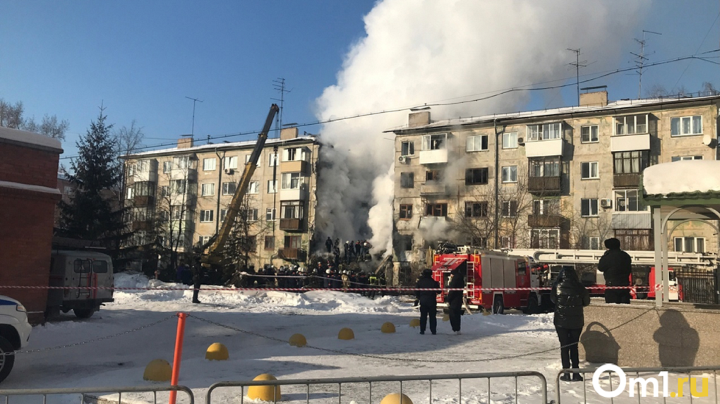 В Новосибирске ищут горожан, к которым перед взрывом дома на Линейной приходили лжегазовщики