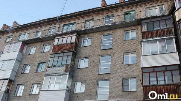 Жильцы дома на улице Омской просят помощи у омичей выселить неадекватную соседку