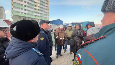 Прокуратура Новосибирска подвела итоги года по защите обманутых дольщиков