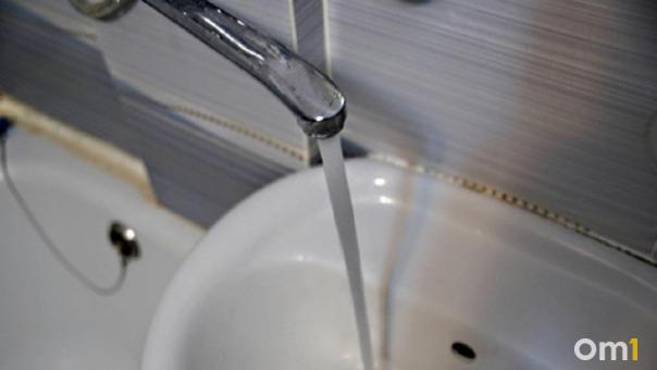 Стало известно, как будет работать омский водоканал в новогодние праздники