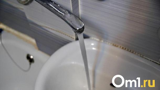 Стало известно, как будет работать омский водоканал в новогодние праздники