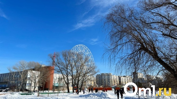 «Жаркие аномалии». Синоптики рассказали омичам о новых климатических рекордах