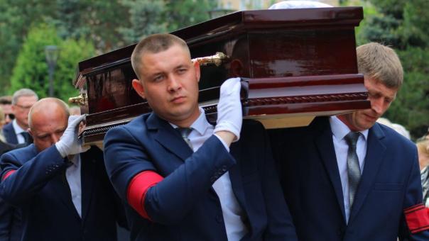 В 2024 году Новосибирск простился с несколькими известными личностями