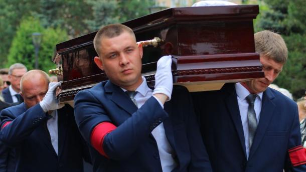 В 2024 году Новосибирск простился с несколькими известными личностями