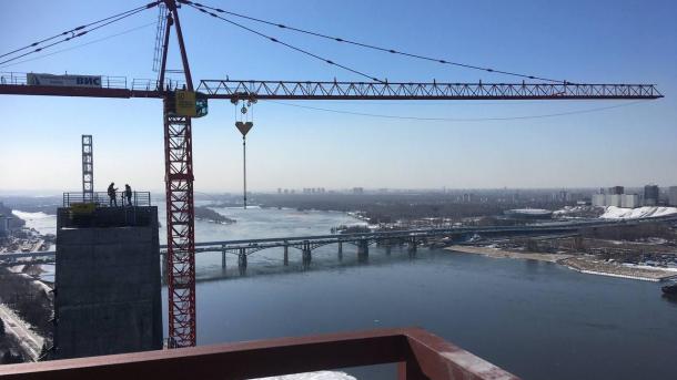 Мост всему голова. ЛДПР борется с самоуправством градостроителей