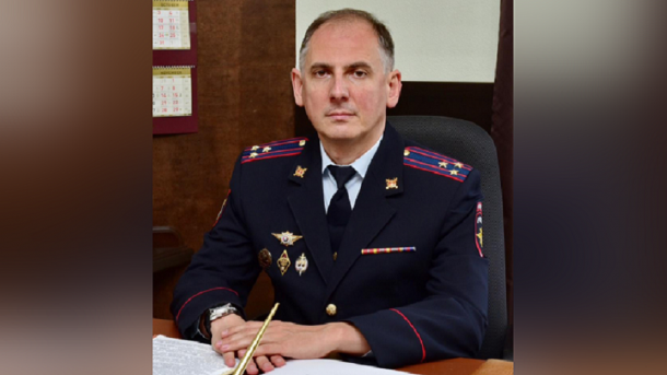 Омич стал замначальника управления МВД РФ по Кузбассу