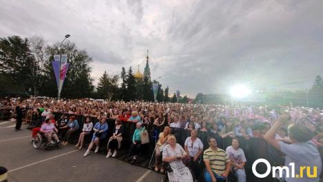 Секретный хедлайнер. Стало известно, кто выступит на Дне города в Омске