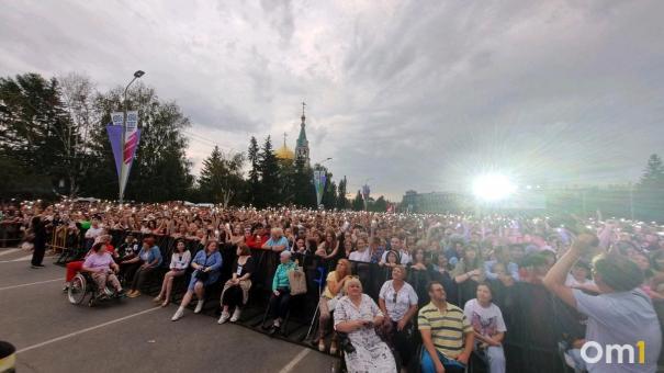 Секретный хедлайнер. Стало известно, кто выступит на Дне города в Омске