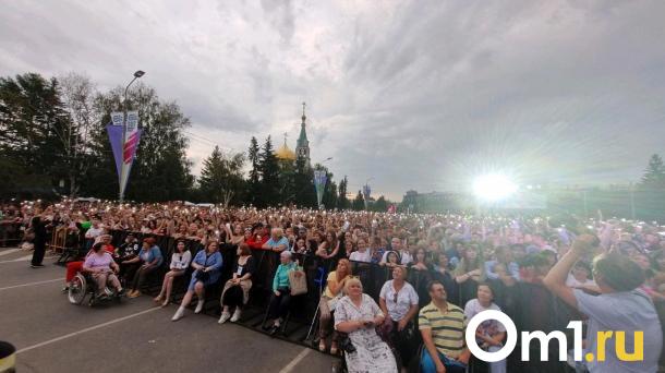 Секретный хедлайнер. Стало известно, кто выступит на Дне города в Омске