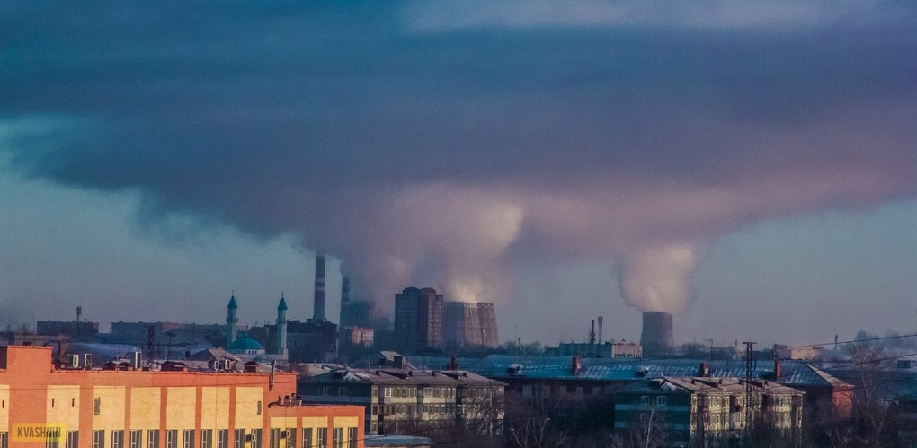 ТЭЦ-5 сократит выбросы в атмосферу Омска